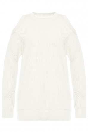'lizzie' cut-out sweater, zdjęcie 1 'lizzie' cut-out sweater od AllSaints
